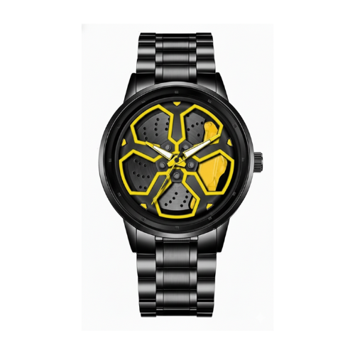 Super Car Rim Spinning Men's Sports 360 Wheel