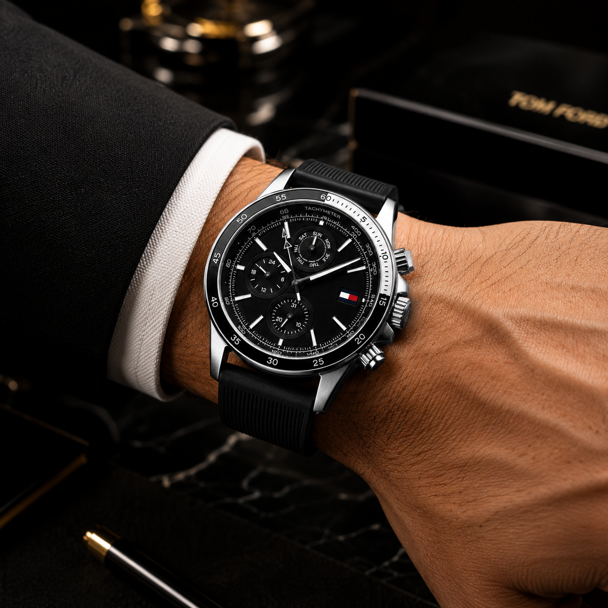 Noir Chrono