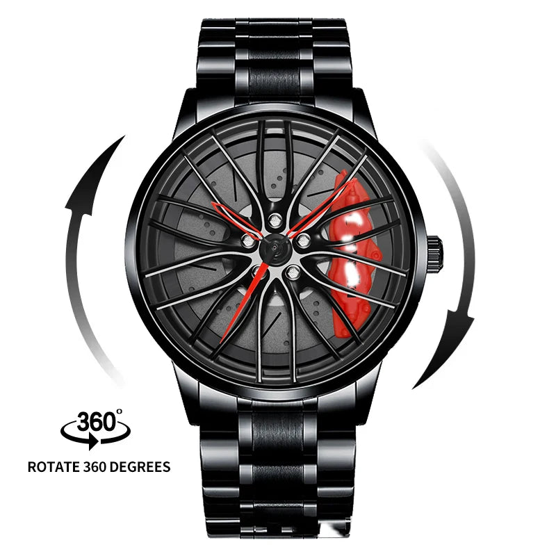 Spinning Men's Sports 360 Wheel
