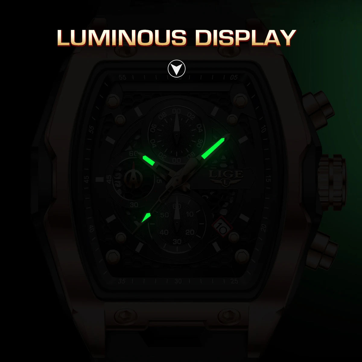 Chrono Prism