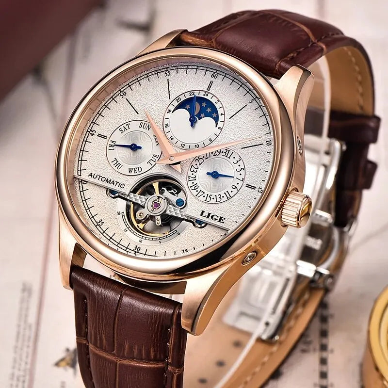 Mechanical Watch