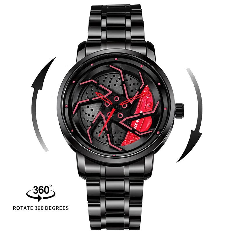 Spinning Men's Sports 360 Wheel