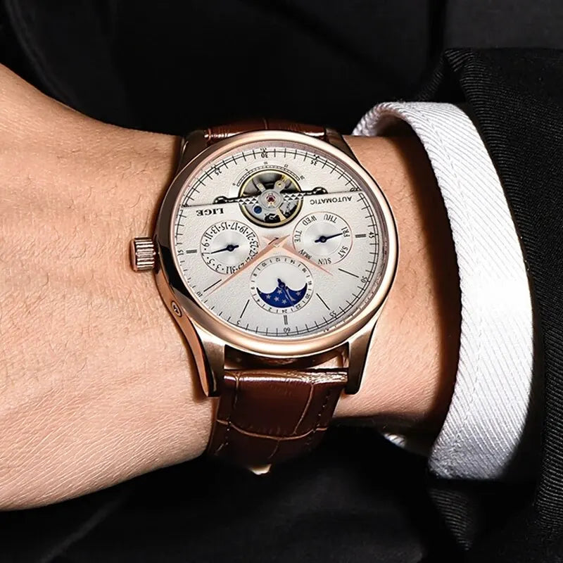 Mechanical Watch