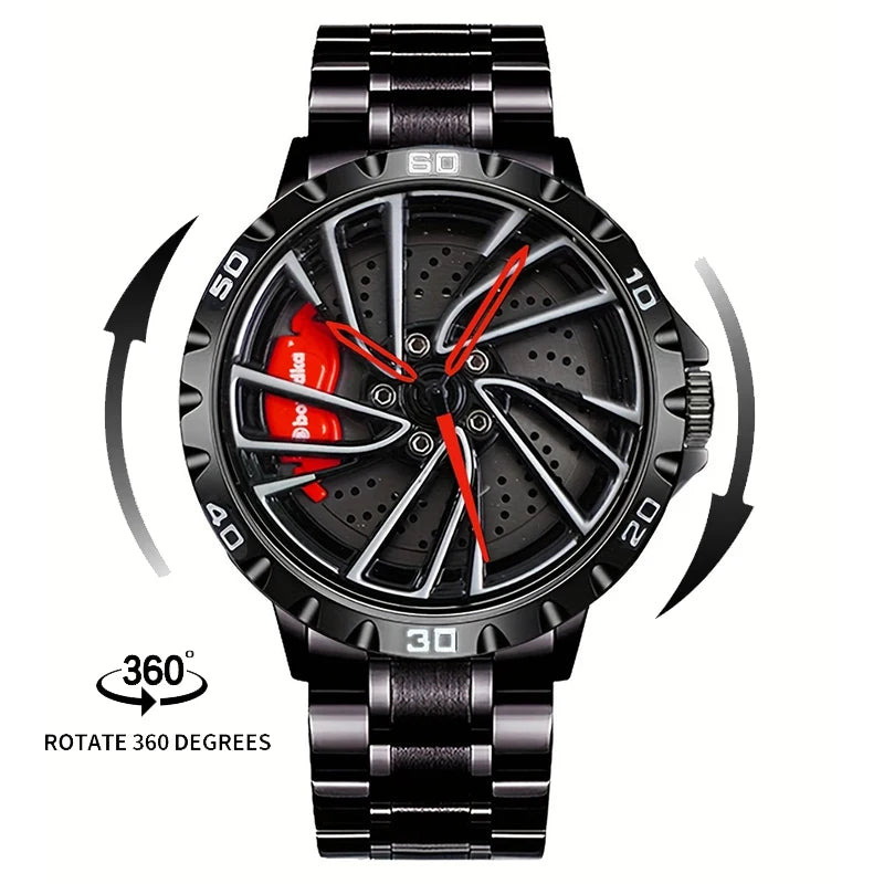 Spinning Men's Sports 360 Wheel