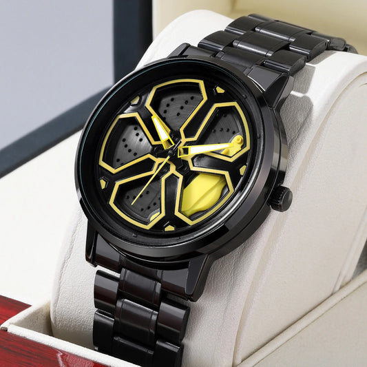 Super Car Rim Spinning Men's Sports 360 Wheel