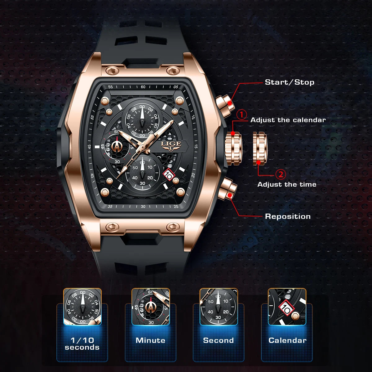 Chrono Prism