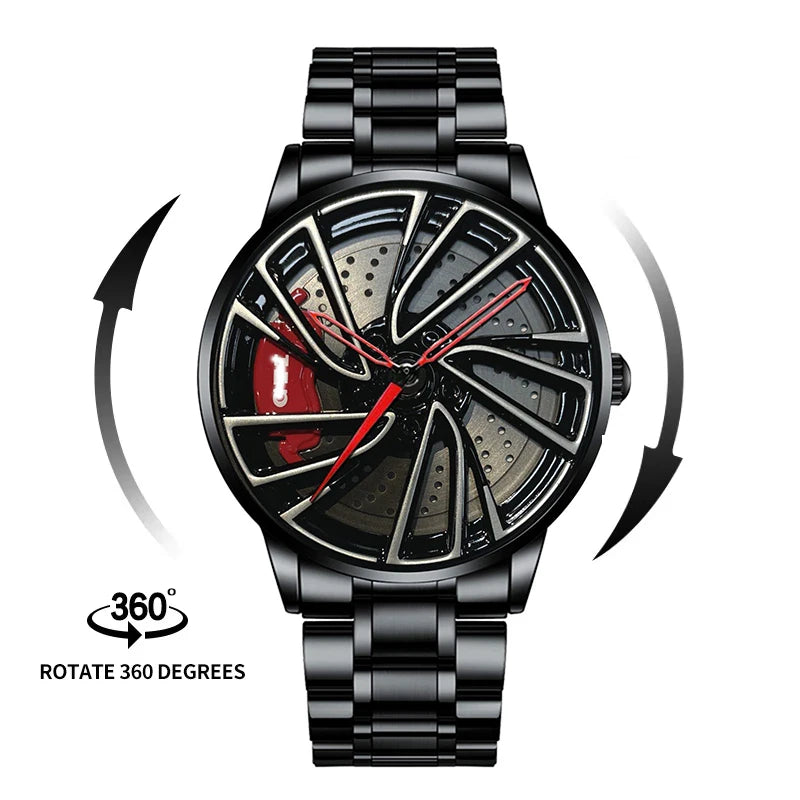 Spinning Men's Sports 360 Wheel