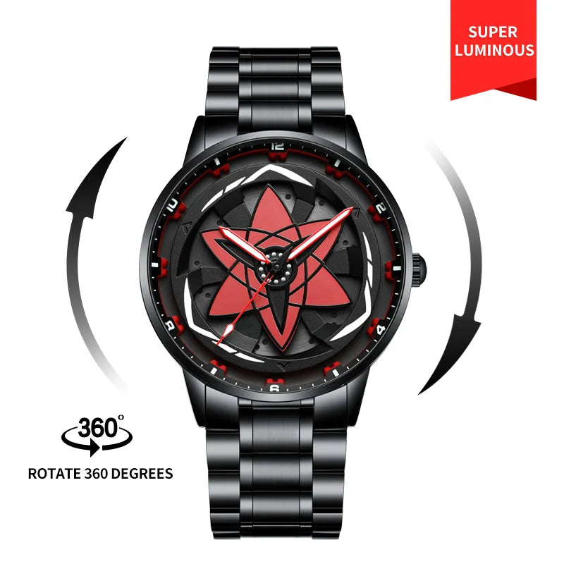 Spinning Men's Sports 360 Wheel