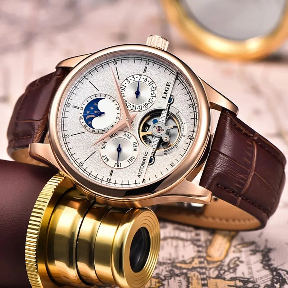 Mechanical Watch