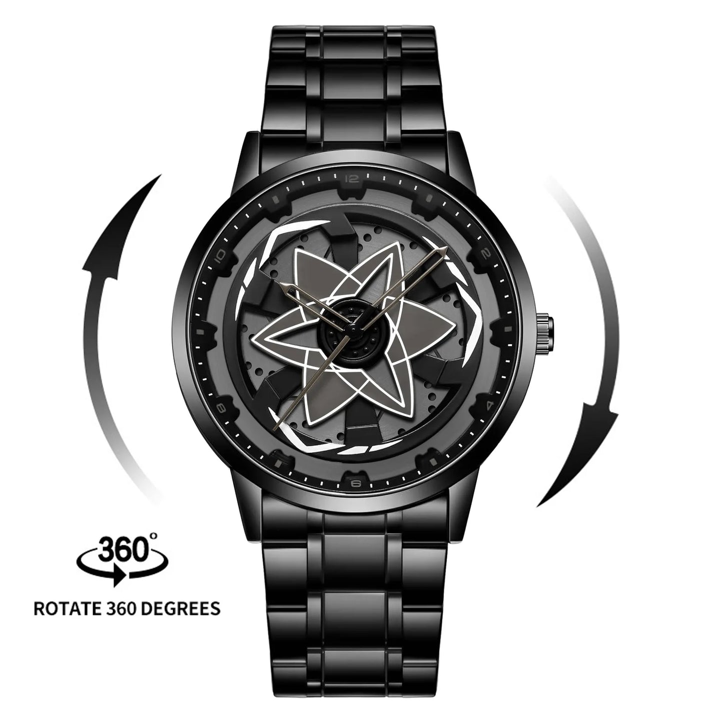 Spinning Men's Sports 360 Wheel