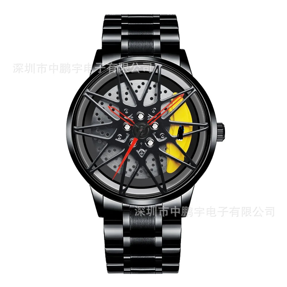 Spinning Men's Sports 360 Wheel