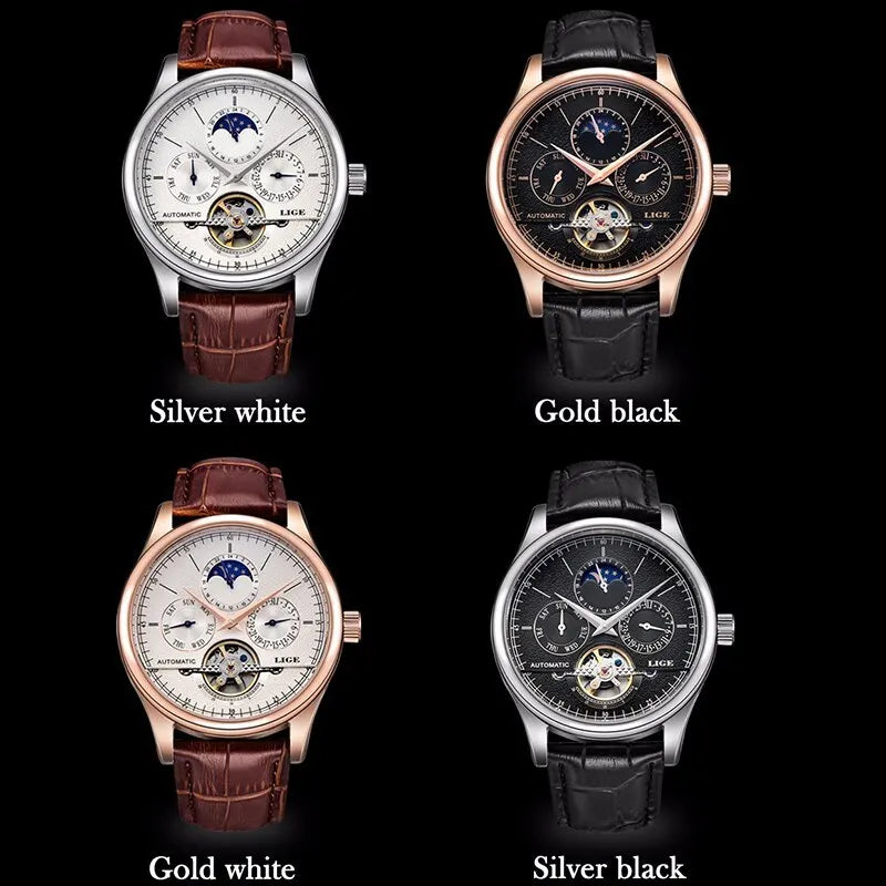 Mechanical Watch